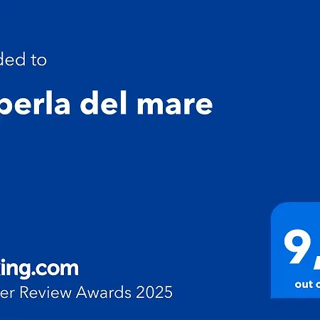 La Perla Del Mare * Trapani