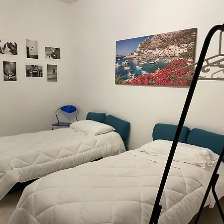 Appartamento La Perla Del Mare Trapani