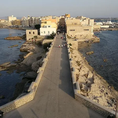 La Perla Del Mare Trapani