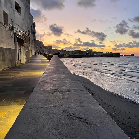 La Perla Del Mare Apartment Trapani