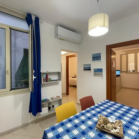 Apartment La Perla Del Mare Trapani