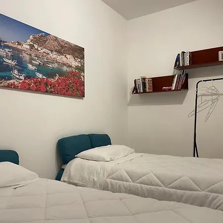 La Perla Del Mare Apartment Trapani