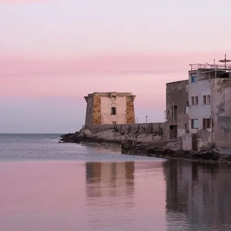 Apartment La Perla Del Mare Trapani