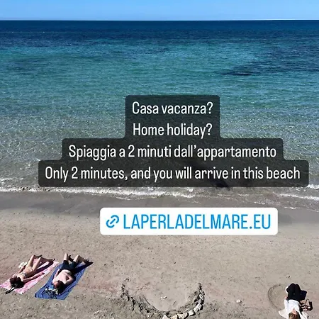 La Perla Del Mare Apartment
