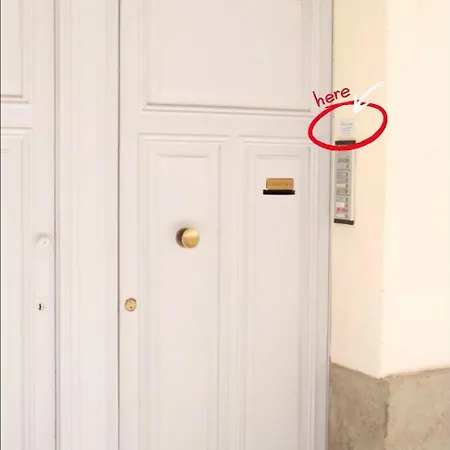 La Perla Del Mare Apartment *
