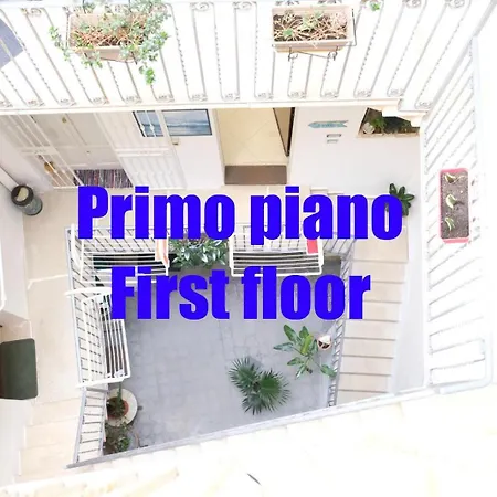 Apartment La Perla Del Mare Trapani
