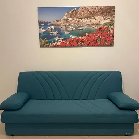 Apartment La Perla Del Mare Trapani